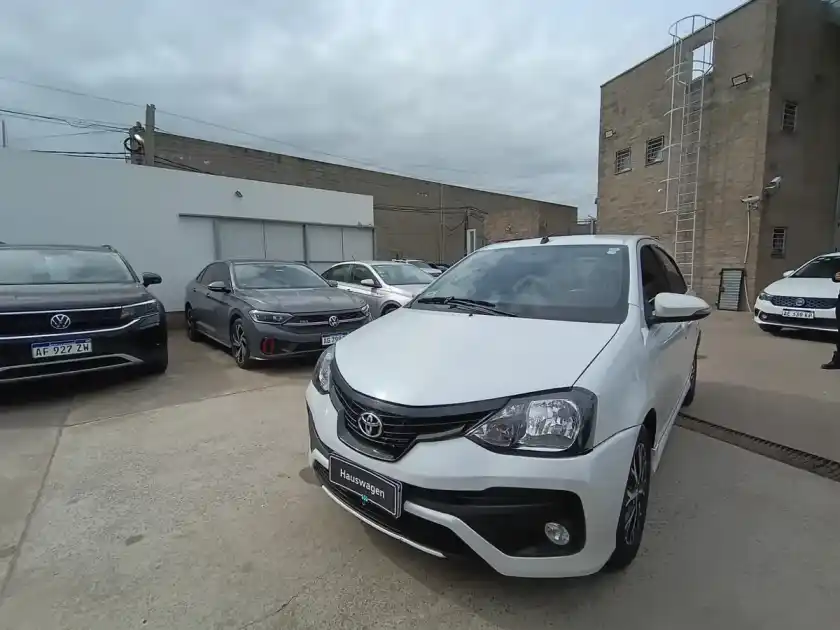 Toyota Etios 1.5 Xls Pack 2023 - foto 4