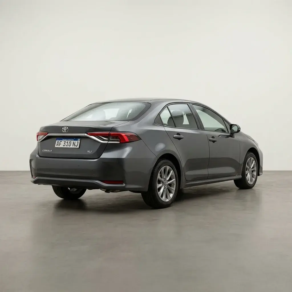 Toyota Corolla 2.0 Xli Mt 170Cv 2022 - foto 2
