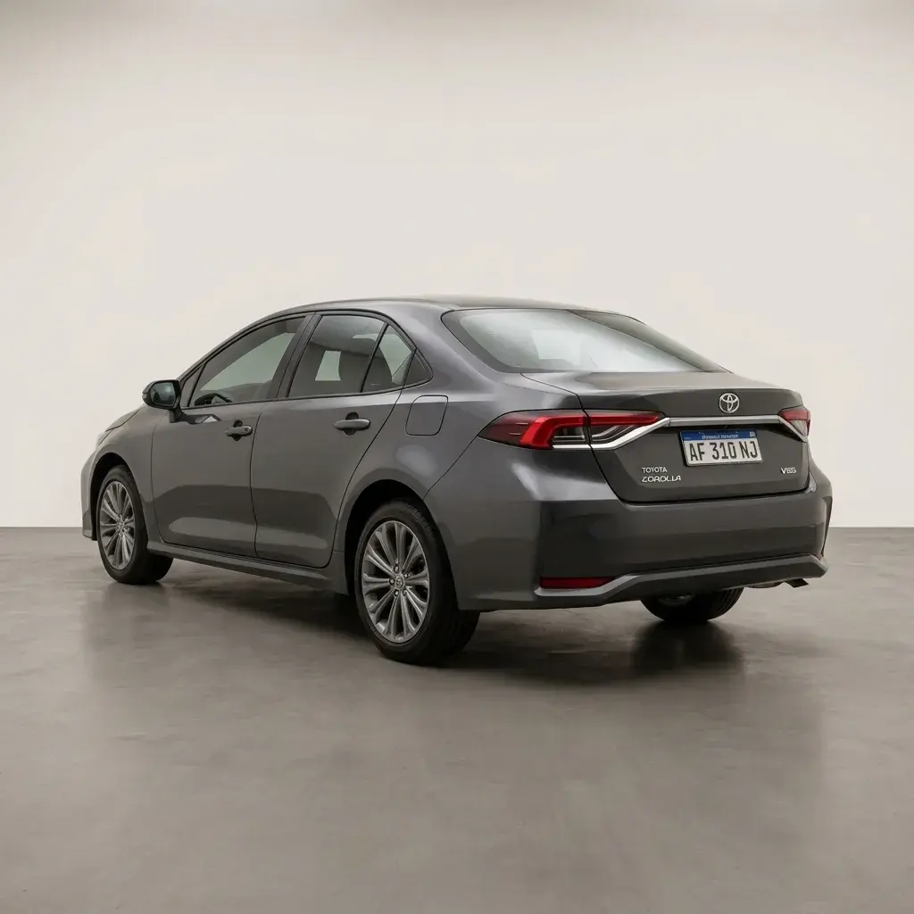 Toyota Corolla 2.0 Xli Mt 170Cv 2022 - foto 5