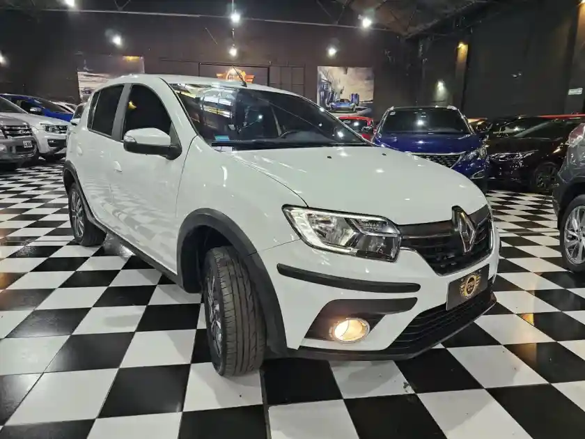 Renault Sandero 1.6 16V Intens Cvt 2025 - foto 1
