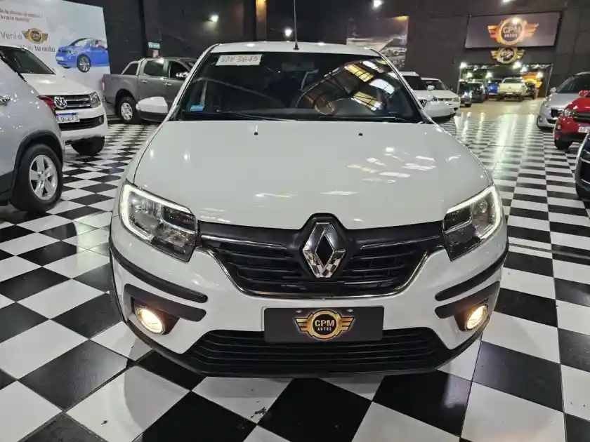 Renault Sandero 1.6 16V Intens Cvt 2025 - foto 2
