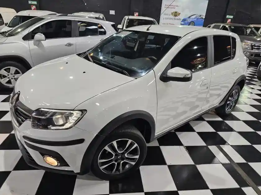 Renault Sandero 1.6 16V Intens Cvt 2025 - foto 3