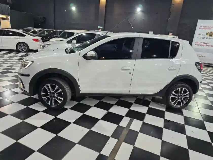 Renault Sandero 1.6 16V Intens Cvt 2025 - foto 4