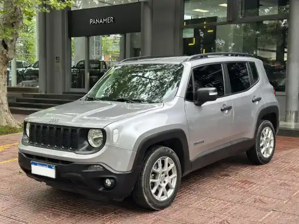 Jeep Renegade 1.8 Sport Plus 2021 - foto 1