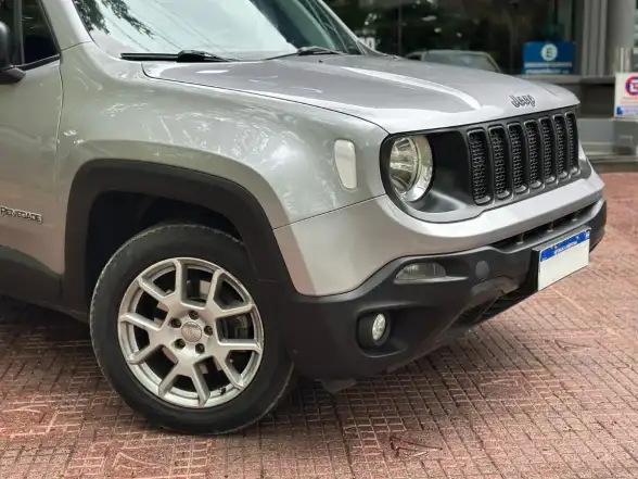 Jeep Renegade 1.8 Sport Plus 2021 - foto 2