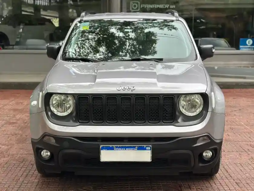 Jeep Renegade 1.8 Sport Plus 2021 - foto 3