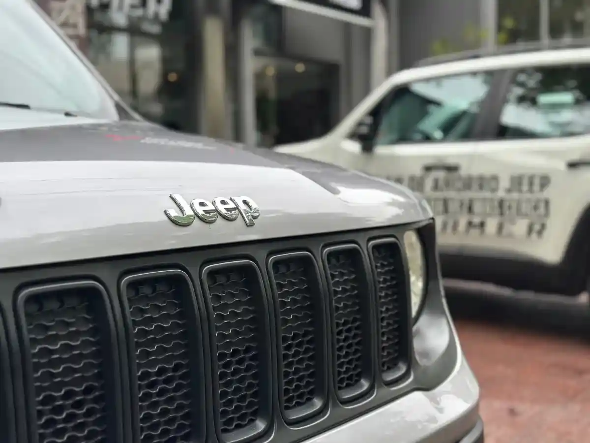 Jeep Renegade 1.8 Sport Plus 2021 - foto 4
