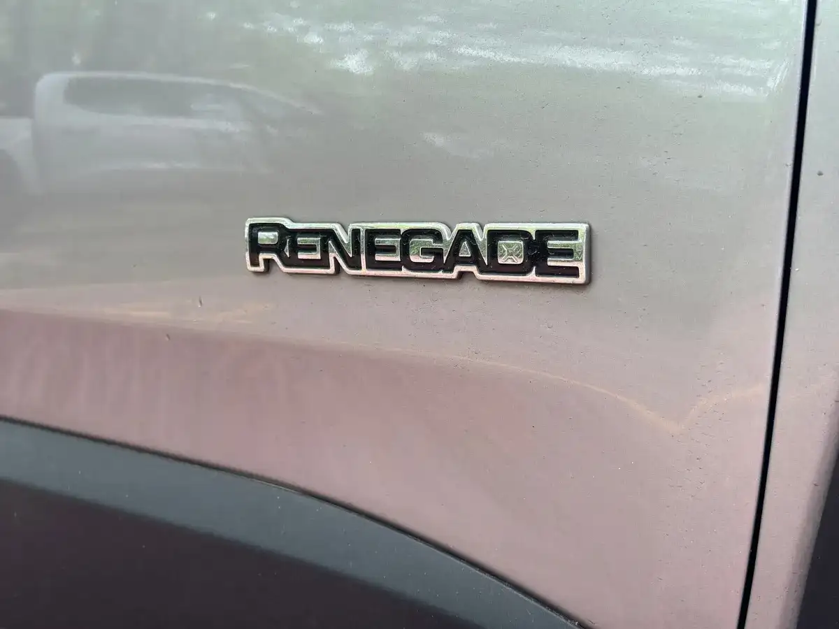 Jeep Renegade 1.8 Sport Plus 2021 - foto 5