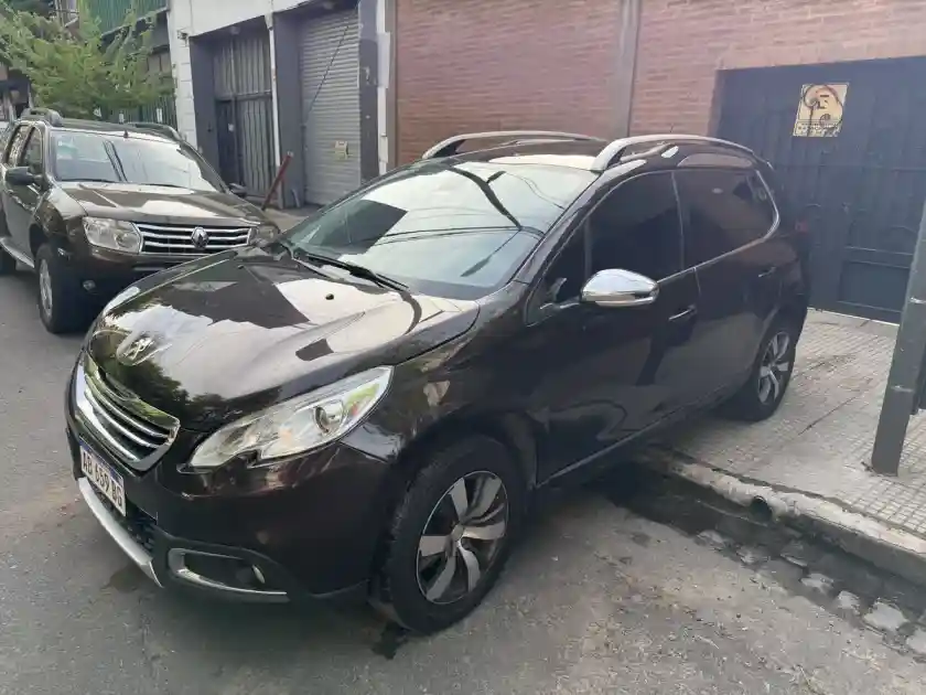 Peugeot 2008 1.6 Thp Sport 2017 - foto 1