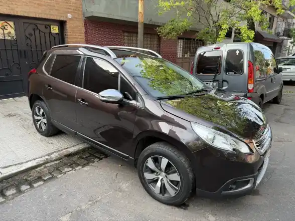 Peugeot 2008 1.6 Thp Sport 2017 - foto 2
