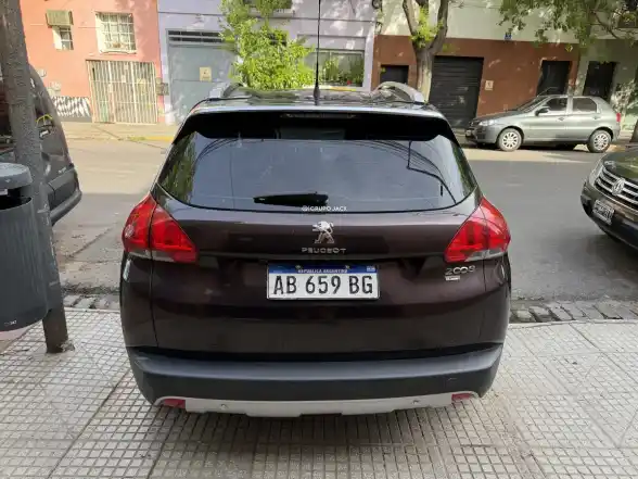 Peugeot 2008 1.6 Thp Sport 2017 - foto 4