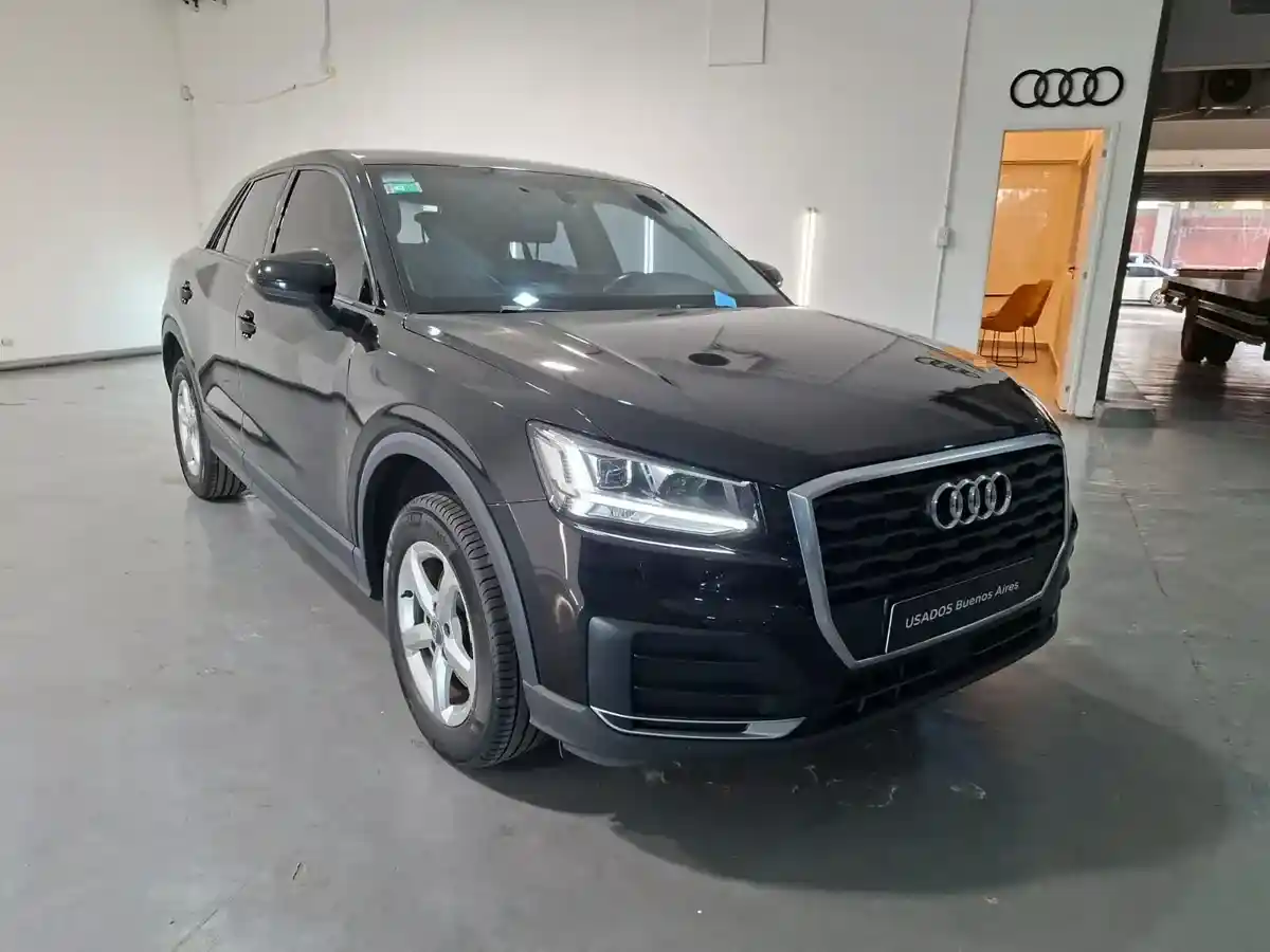 Audi Q2 1.4 Tfsi Serie 150 Cv 2018 - foto 3