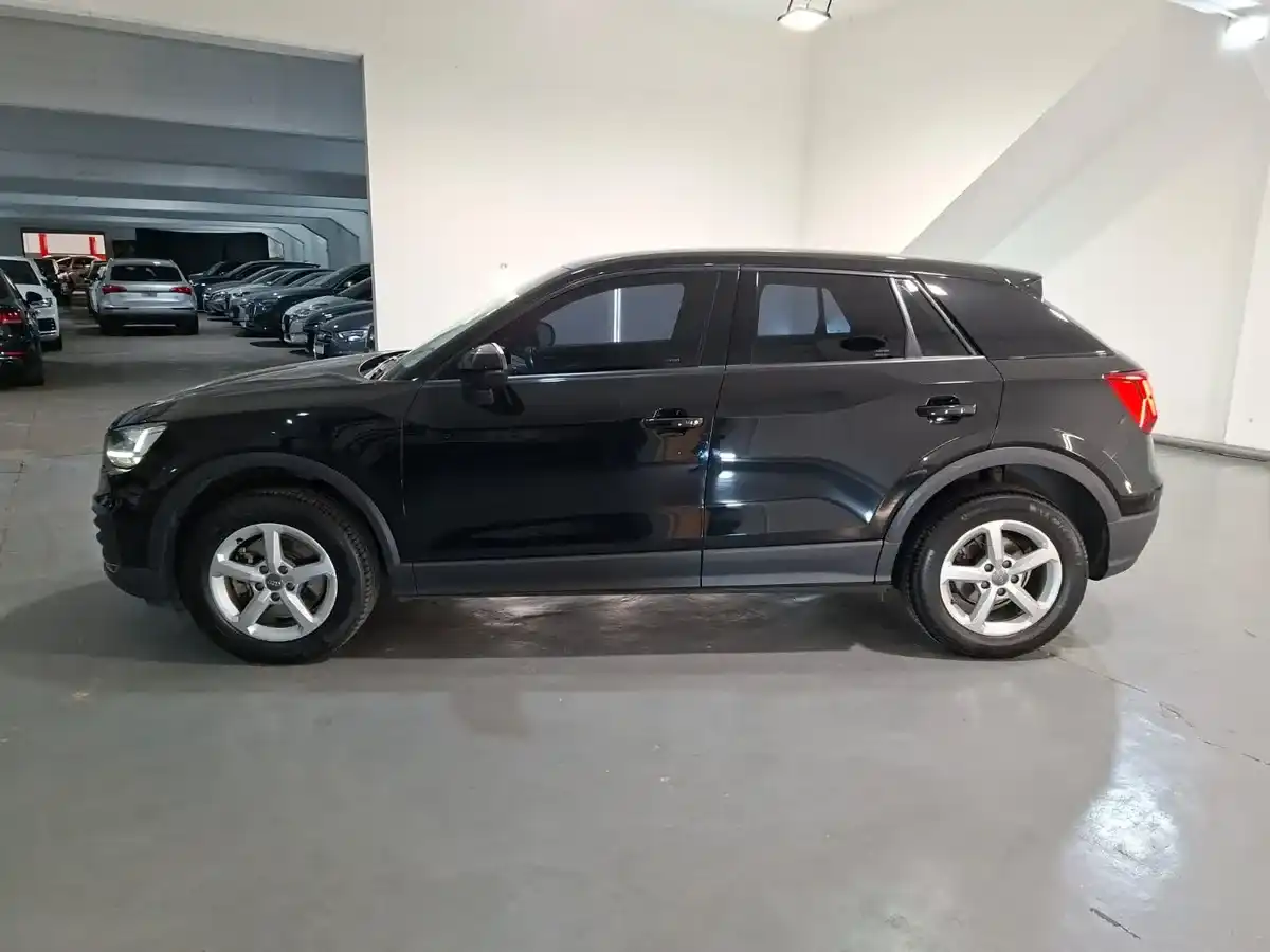 Audi Q2 1.4 Tfsi Serie 150 Cv 2018 - foto 5