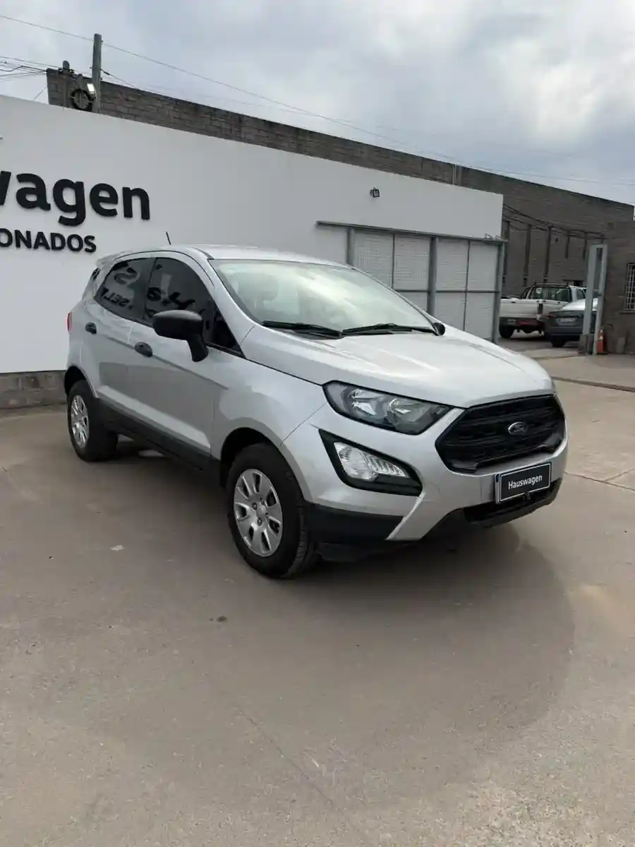 Ford Ecosport 1.5 S 123Cv 4X2 2019 - foto 1
