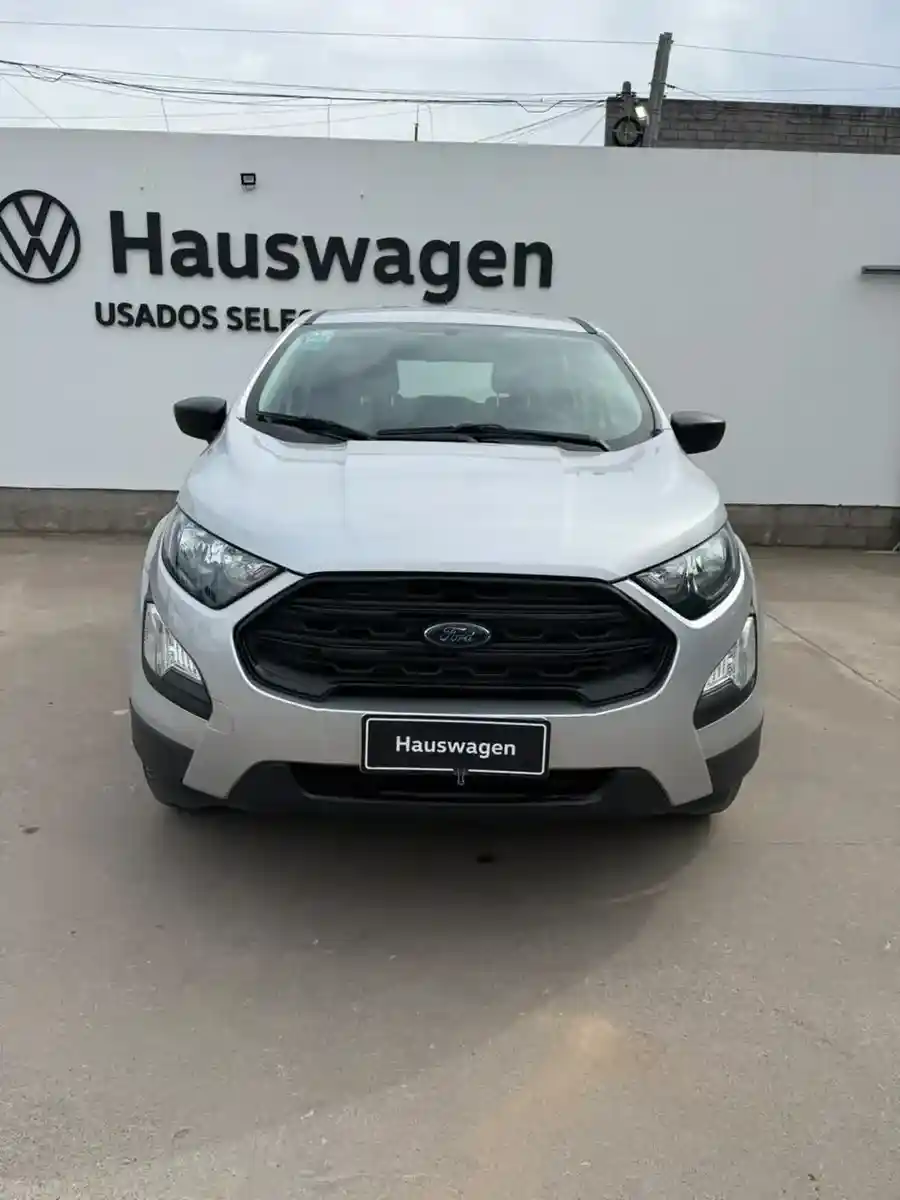 Ford Ecosport 1.5 S 123Cv 4X2 2019 - foto 2