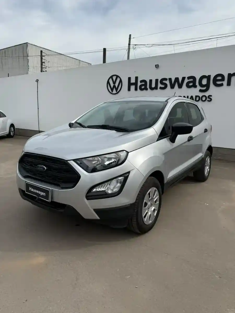 Ford Ecosport 1.5 S 123Cv 4X2 2019 - foto 3