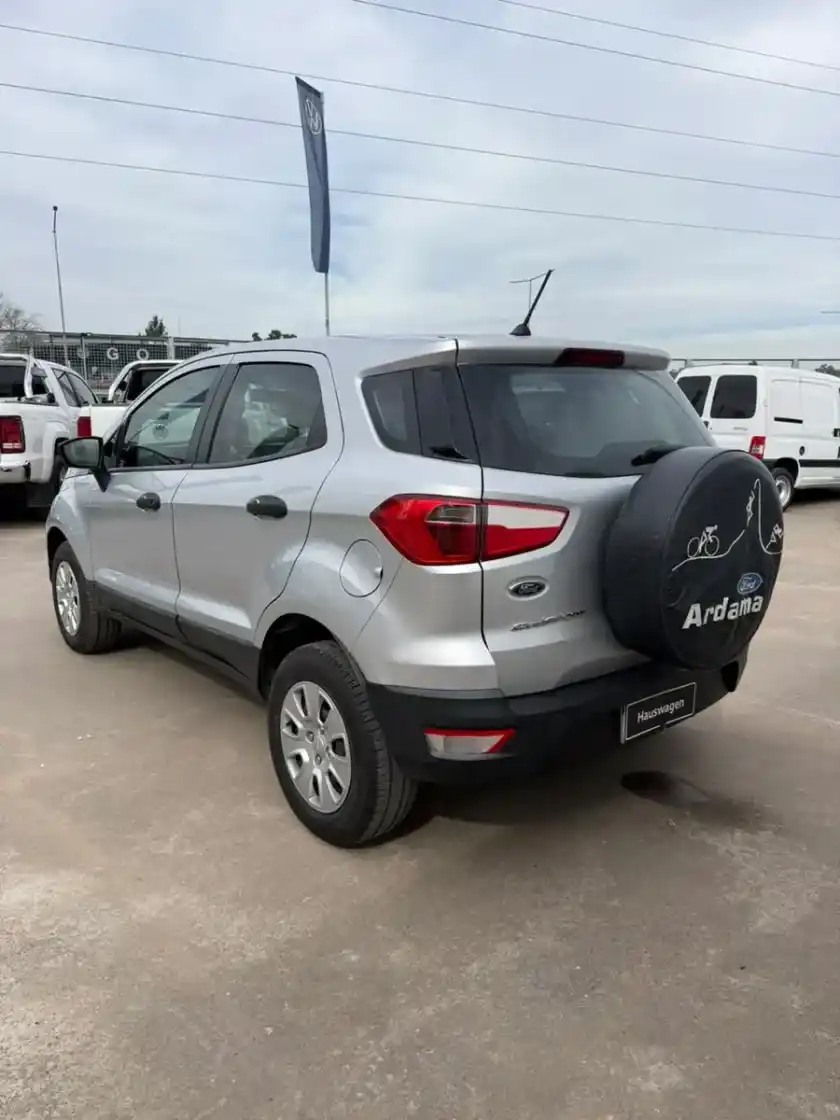 Ford Ecosport 1.5 S 123Cv 4X2 2019 - foto 4