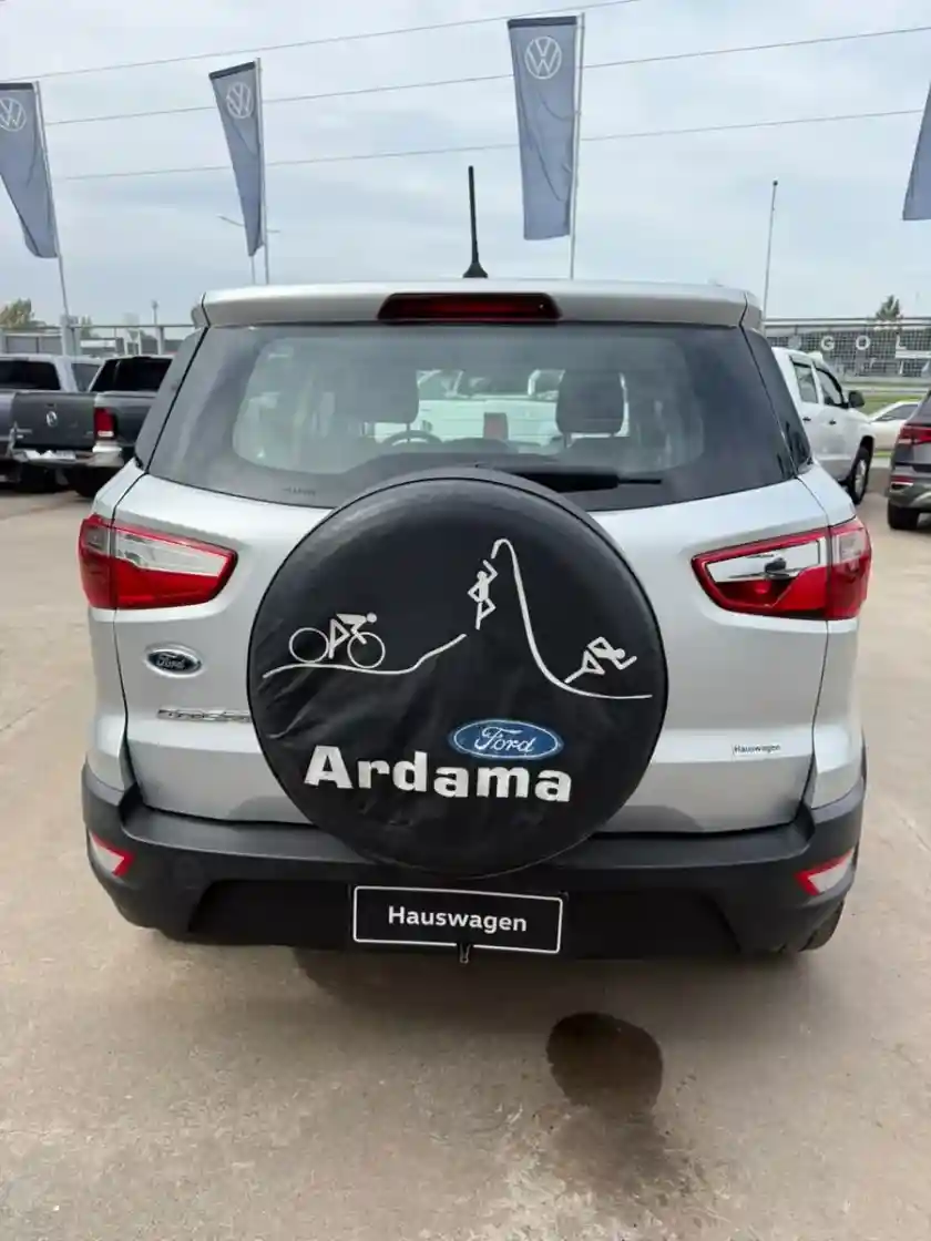 Ford Ecosport 1.5 S 123Cv 4X2 2019 - foto 5