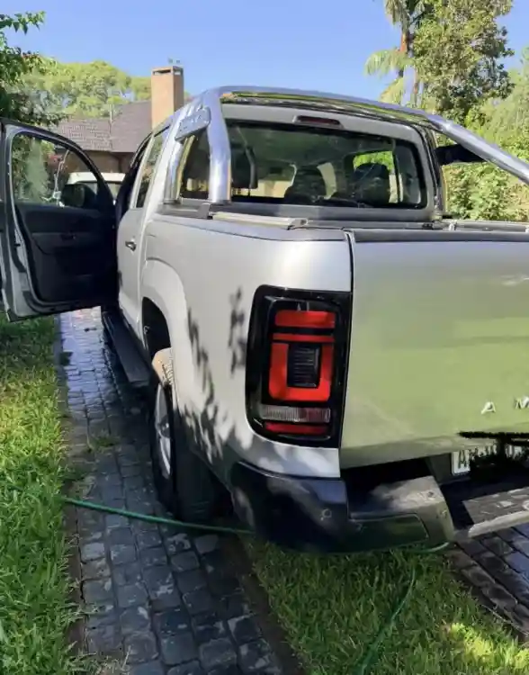 Volkswagen Amarok 2.0 Cd Tdi 140Cv 4X2 Startline 2025 - foto 1