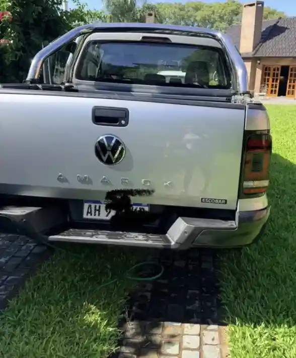 Volkswagen Amarok 2.0 Cd Tdi 140Cv 4X2 Startline 2025 - foto 2