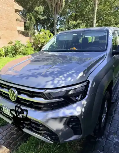 Volkswagen Amarok 2.0 Cd Tdi 140Cv 4X2 Startline 2025 - foto 3