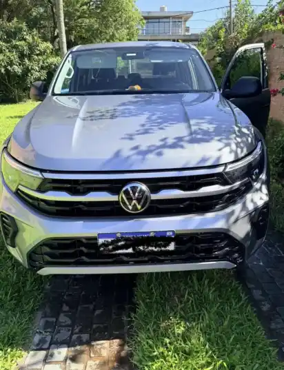 Volkswagen Amarok 2.0 Cd Tdi 140Cv 4X2 Startline 2025 - foto 4