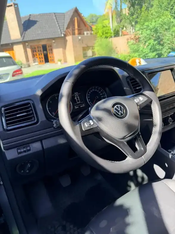 Volkswagen Amarok 2.0 Cd Tdi 140Cv 4X2 Startline 2025 - foto 5