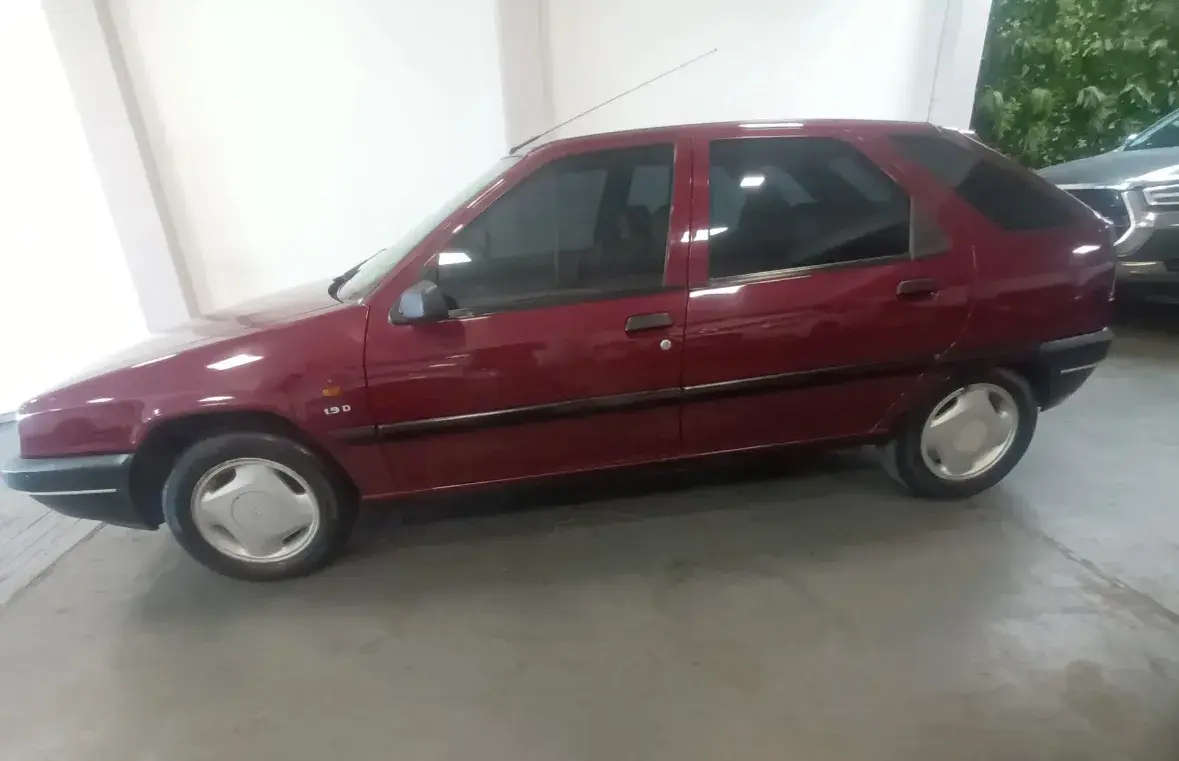 Citroën Zx 1.9 Avantage D Dh 1995 - foto 2