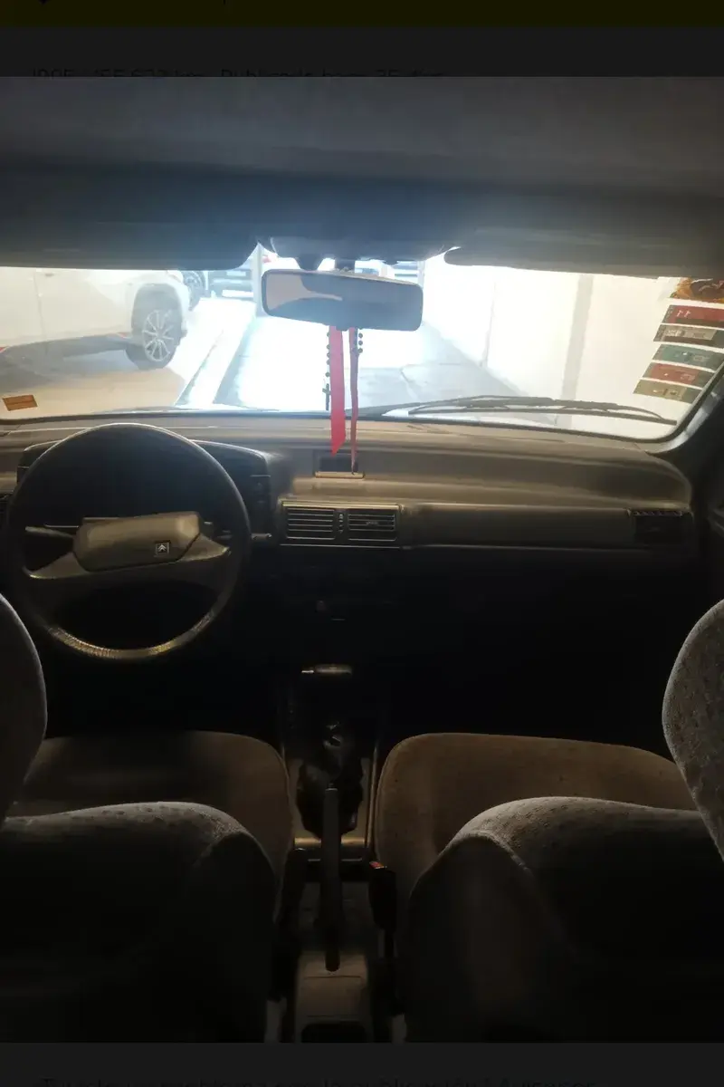 Citroën Zx 1.9 Avantage D Dh 1995 - foto 3