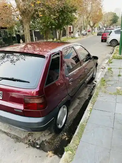 Citroën Zx 1.9 Avantage D Dh 1995 - foto 5