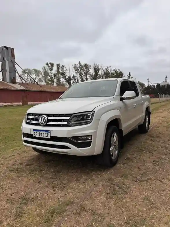 Volkswagen Amarok 2.0 Cd Tdi 180Cv 4X2 Highline Pack At 2022 - foto 1