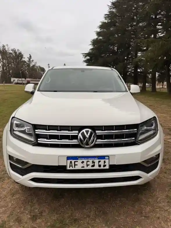 Volkswagen Amarok 2.0 Cd Tdi 180Cv 4X2 Highline Pack At 2022 - foto 2