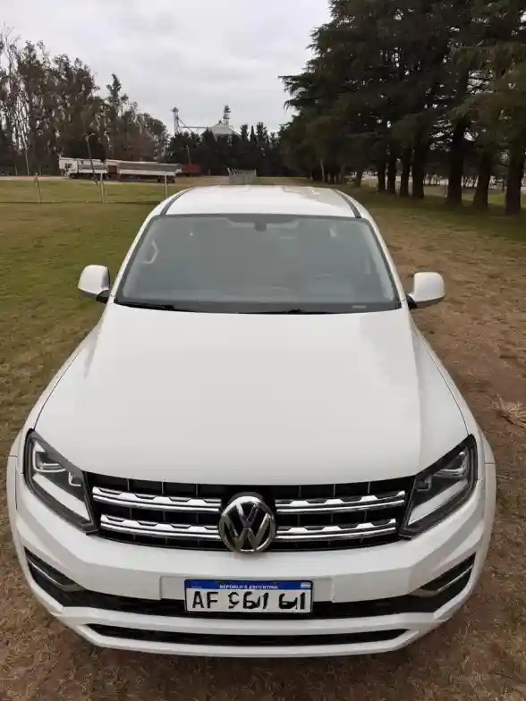 Volkswagen Amarok 2.0 Cd Tdi 180Cv 4X2 Highline Pack At 2022 - foto 3