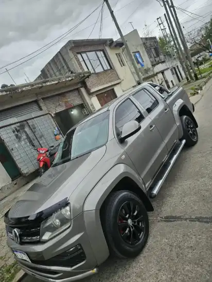 Volkswagen Amarok 2.0 Cd Tdi 180Cv Comfortline 4X2 2022 - foto 1