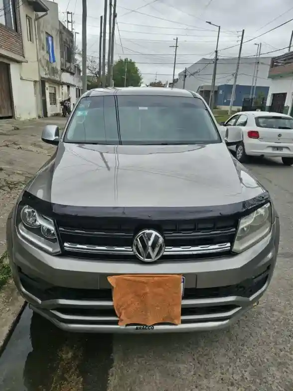 Volkswagen Amarok 2.0 Cd Tdi 180Cv Comfortline 4X2 2022 - foto 2