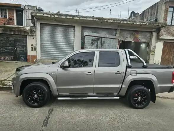 Volkswagen Amarok 2.0 Cd Tdi 180Cv Comfortline 4X2 2022 - foto 3