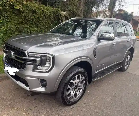 Ford Everest 2.3 Gtdi Ecoboost Titanium 4X4 At 2026 - foto 1
