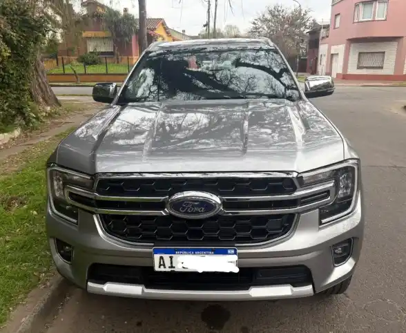 Ford Everest 2.3 Gtdi Ecoboost Titanium 4X4 At 2026 - foto 2