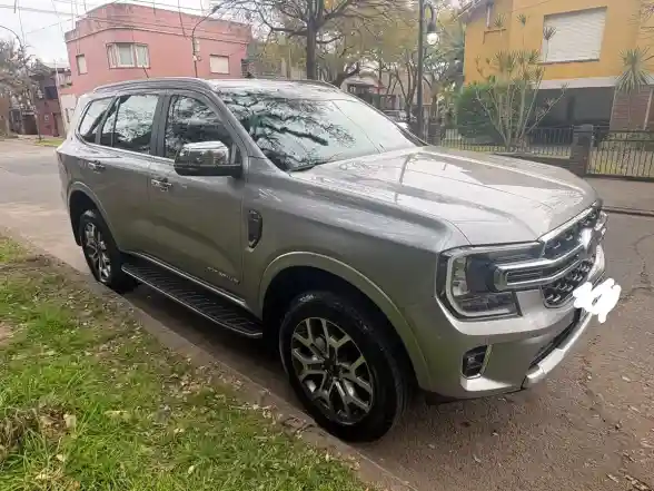 Ford Everest 2.3 Gtdi Ecoboost Titanium 4X4 At 2026 - foto 3