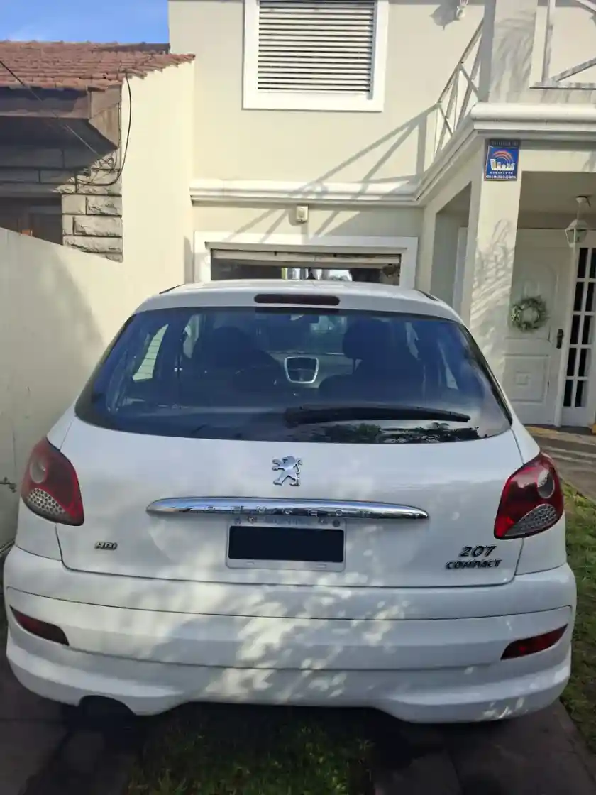 Peugeot 207 1.4 Allure Hdi 70Cv 2016 - foto 4