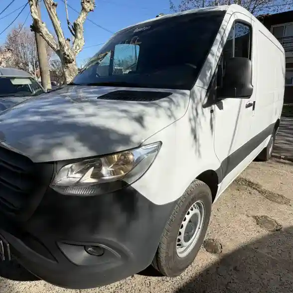 Mercedes-Benz Sprinter 311 Cdi Street Furgón 3250 Tn V2 2023 - foto 1