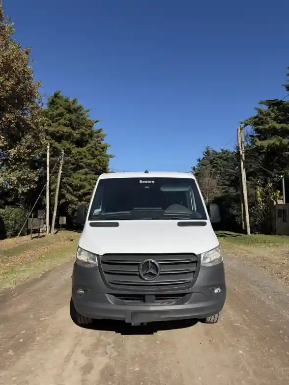Mercedes-Benz Sprinter 311 Cdi Street Furgón 3250 Tn V2 2023 - foto 2