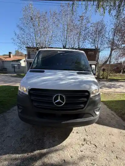 Mercedes-Benz Sprinter 311 Cdi Street Furgón 3250 Tn V2 2023 - foto 3