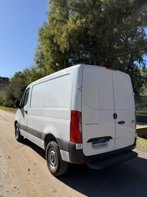 Mercedes-Benz Sprinter 311 Cdi Street Furgón 3250 Tn V2 2023 - foto 4