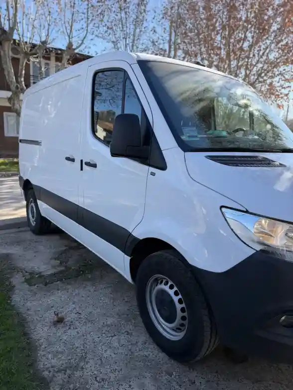 Mercedes-Benz Sprinter 311 Cdi Street Furgón 3250 Tn V2 2023 - foto 5