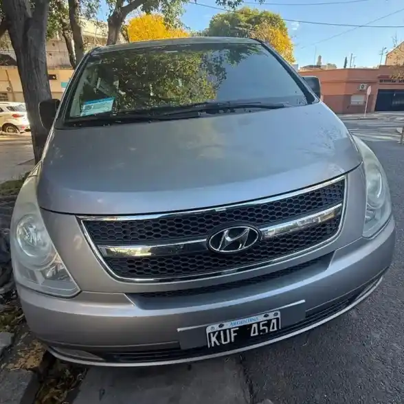 Hyundai H1 2.5 Premium 1 At 2012 - foto 1