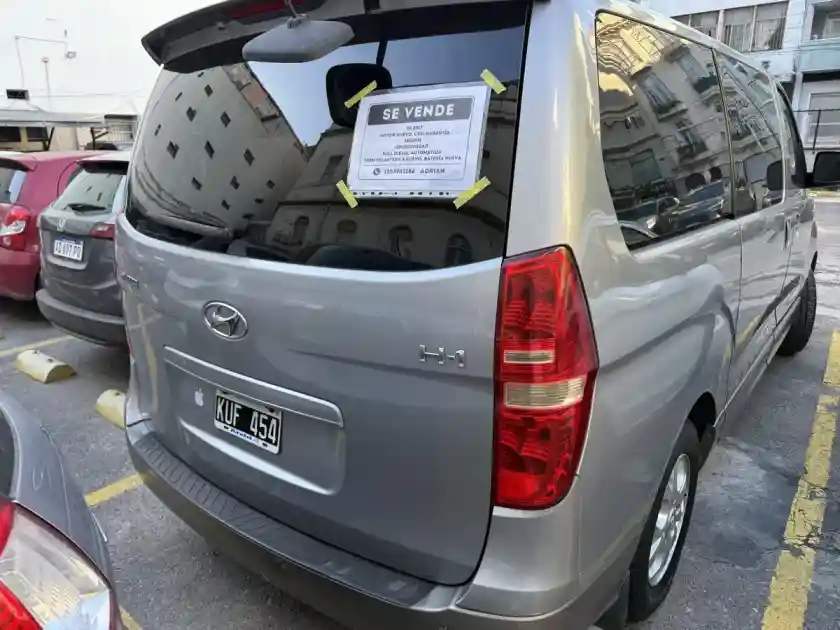 Hyundai H1 2.5 Premium 1 At 2012 - foto 5