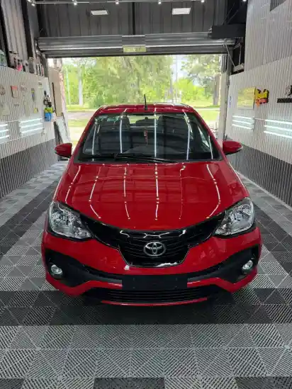 Toyota Etios 1.5 Xls Mt 2019 - foto 2