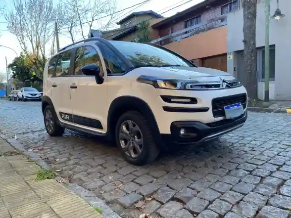 Citroën C3 Aircross 1.6 Vti 115 Feel 2017 - foto 1