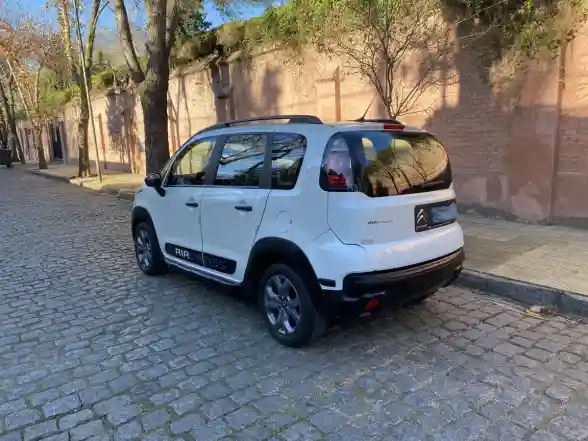 Citroën C3 Aircross 1.6 Vti 115 Feel 2017 - foto 4
